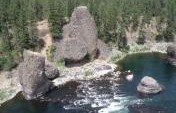 Running, Hiking, and Kayaking Uniquely in Spokane, Washington
