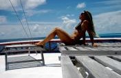 How I Travel: Claire Bevilacqua