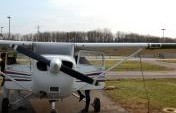 On Solid Ground: Conquering a Fear of Flying