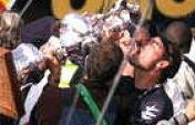 Christchurch, New Zealand – April 2000