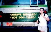 On The Bus (1 of 3)