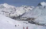 Ski Season Around the World