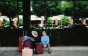 How to Travel Very Lightly