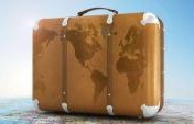 Ultralight Weight Travel and No Baggage Fees