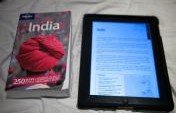 Four Reasons to Travel with an E-Reader