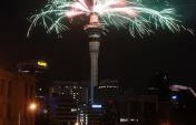 Photo Essay: New Year’s Eve Celebrations Around the World