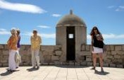 Breaking the Sphere of Solitude in Dubrovnik