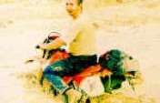 Motorbike Trek of the Kobra