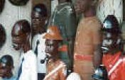 Coffins and Crocodiles, a Journey Through Ghana (6 of 6)