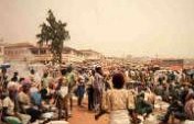Coffins and Crocodiles, a Journey Through Ghana (4 of 6)
