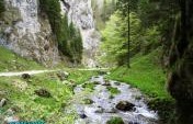 Exploring the Rucar-Bran Passage in Transylvania, Romania