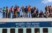Five Tips for Traveling India by Train