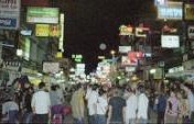Getting a (Night)life – Bangkok, Thailand