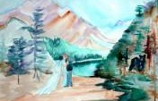 Some Unusual and Beautiful Wedding Venues In and Around Banff – Banff, Alberta, Canada