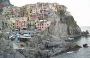 Hauling Ass Through Cinque Terre – Cinque Terre, Italy