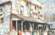 The Charm of the Story Inn – Indiana, Midwest, USA