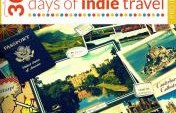 Join the 30 Days of Indie Travel Project