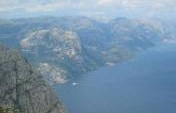 Preikestolen – My Kingdom For Some Bug Spray – Preikestolen, Norway