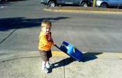 13 Tips for Easier Travel with Small Children
