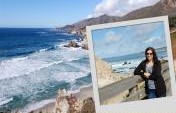 Traveler Postcard – Katie in Monterey, California