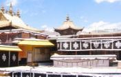 Wild Women Take on Tibet – Lhasa/Tibet/China
