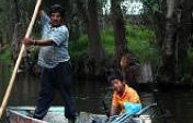 Xochimilco, Mexico City – Mexico