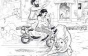 Fool in the Pink City – Jaipur, Rajasthan, India