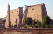 Avoiding the Zombie Pack – Luxor, Egypt