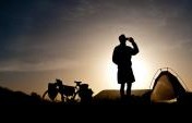Budget Travel by Bike: Why It’s the Best (& How You Can Do It for $14 Per Day)