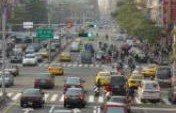 Driving or Taking Your Life in Your Own Hands – Taipei, Taiwan