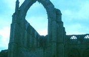 A Day Trip to Bolton Abbey – Bolton Abbey,  England