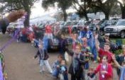 Mardi Gras: South West Louisiana-Style –  Louisiana, USA