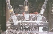 Niagara on Ice – Niagara Falls, United States and Canada