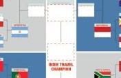 Indie Travel Take Down – The Elite 8