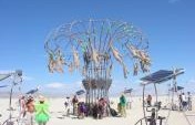 4 Reasons to Return to the Burn – Burning Man Festival, Black Rock City, Nevada