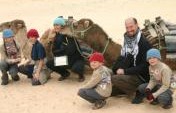 Getting Outside The Box: One Family’s Journey to Full Time Travel