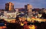 Christchurch, New Zealand – May 1999