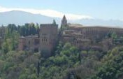 Getting Lost in Granada – Granada, Spain