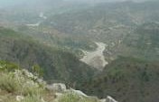 The Haro River Valley – Abbottabad (NWFP) Pakistan