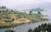 Big Brother’s African Brother #17: Lake Bunyonyi, Uganda