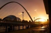 Escape London during the Olympics and explore the North East