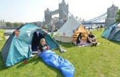 A Cheap Accommodation Alternative for the London Olympics