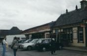 Take Any Road to the Highlands, But Stay on the Left #2: Aviemore (Sunday, May 21, 2000) – Scotland
