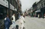 Take Any Road to the Highlands, But Stay on the Left #3: Fort William (Monday, May 22, 2000) – Scotland