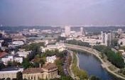 European Travelogue #1: Vilnius, Lithuania