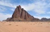 In the Shadow of Petra, Wadi Rum Beckons