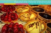 Round the World Trip for Foodies