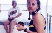 4: Peter Was Sharing His Dinner with the Fishes – Diary of a Single Girl – Galapagos Island, Ecuador