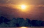 24: Sunset on the Zambezi – Diary of a Single Girl – Zimbabwe