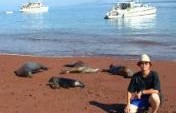 Worldwide with Wee-Cheng #17: We Swam with Sharks, Sea Lions, Penguins & Iguanas in the Galapagos – Galapagos Islands, Ecuador